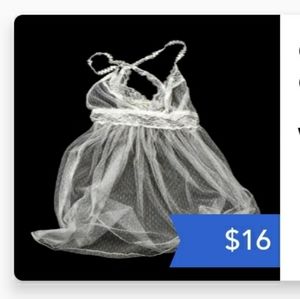 POL lingerie camisole (L) NWOT